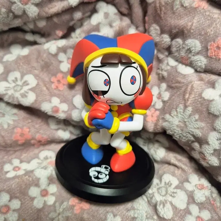 [BUNJANG] The Amazing Digital Circus Pomni Official Figure / 폼니 디지털 서커스 공식 피규어