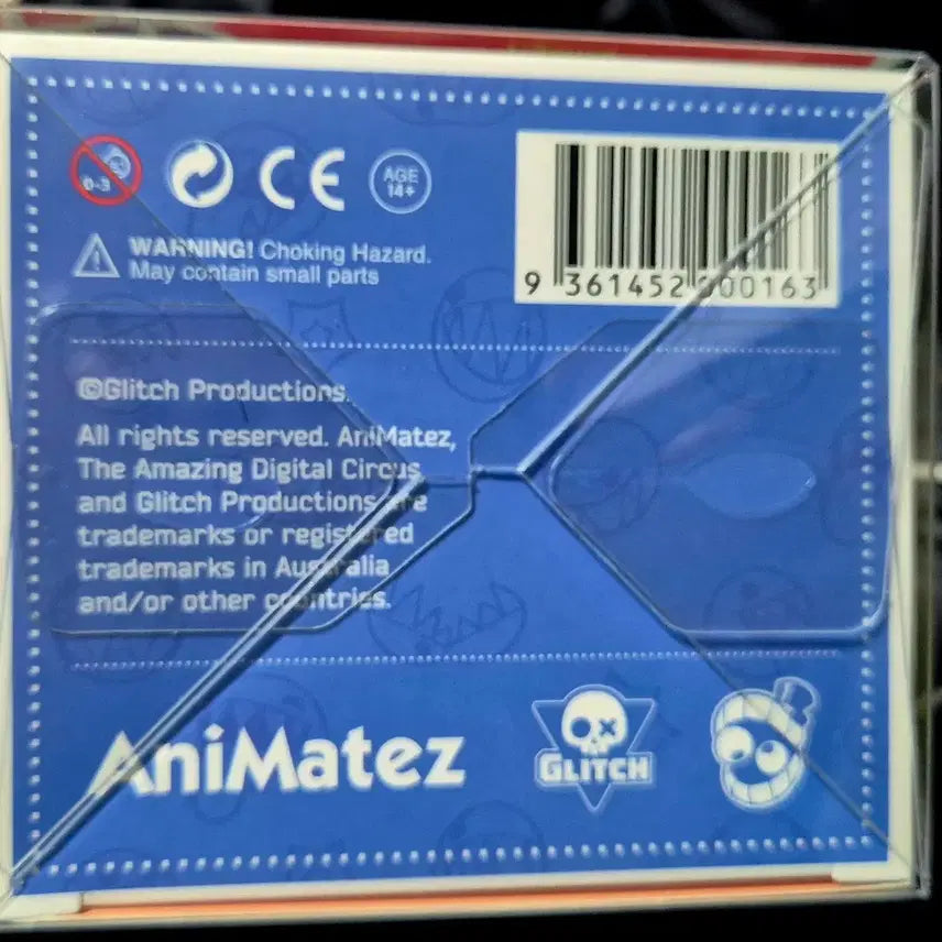 [BUNJANG] The Amazing Digital Circus Pomni Official Figure / 폼니 디지털 서커스 공식 피규어