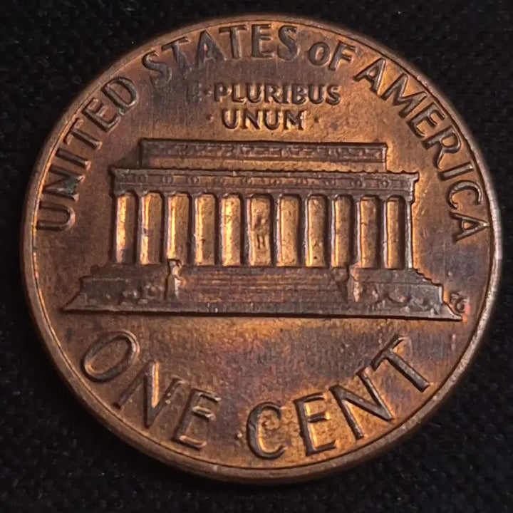 [BUNJANG] 1983 United States 1 Cent Coin / 1983년 미국 1센트 동전 EP3916