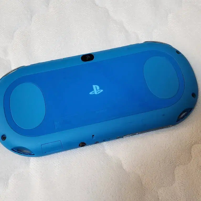 [BUNJANG] Sony PlayStation Vita 2nd Gen PCH-2000 Aqua Blue / PS VITA 2세대 PCH-2000