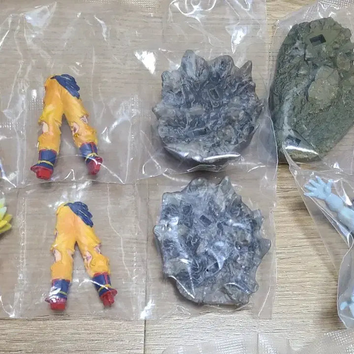 [BUNJANG] Dragon Ball HG Collection Vol.1 Classic Mini Figure Set / 드래곤볼 hg 컬렉션 Vol.1 고전 미니 피규어 세트