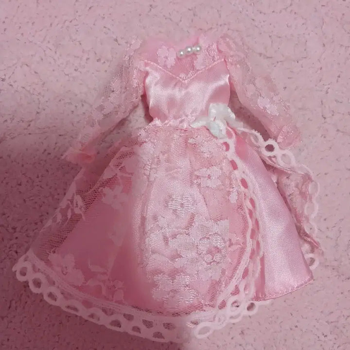 [BUNJANG] Bandai Mimic Anna Chris Outfit / 복각미미 반다이 안나 크리스 의상