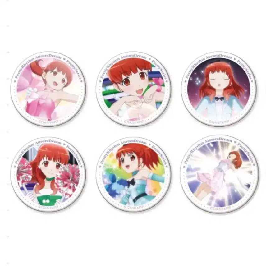 [BUNJANG] Prism Stone Ira Gurugare Can Badge Set &amp; Pretty Rhythm Acrylic Stand / 프리즘스톤 아이라 그루가레 캔뱃지세트 프리티리듬 오드 ㅅㅊ 아크릴스탠드
