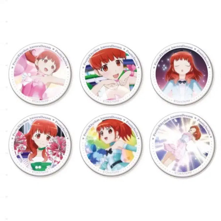 [BUNJANG] Prism Stone Ira Gurugare Can Badge Set &amp; Pretty Rhythm Acrylic Stand / 프리즘스톤 아이라 그루가레 캔뱃지세트 프리티리듬 오드 ㅅㅊ 아크릴스탠드
