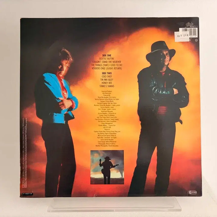 [BUNJANG] Stevie Ray Vaughan Couldn&