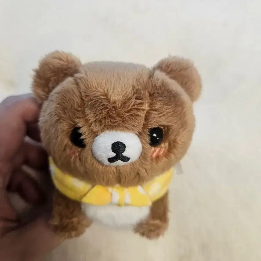[BUNJANG] Rilakkuma Honey Expedition Mascot / 차이로이코구마  코구마 벌꿀 탐험대 마스코트(마지막가격)