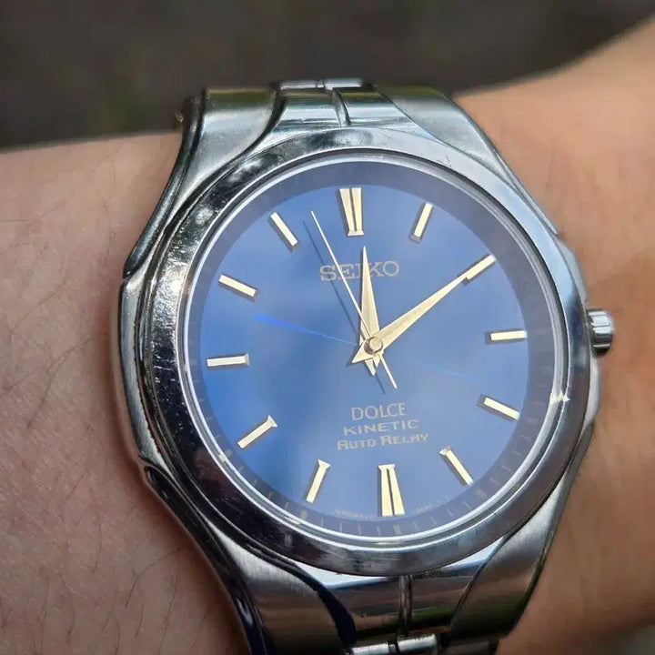 [BUNJANG] Seiko Dolce Kinetic Watch / 세이코 돌체 키네틱  시계