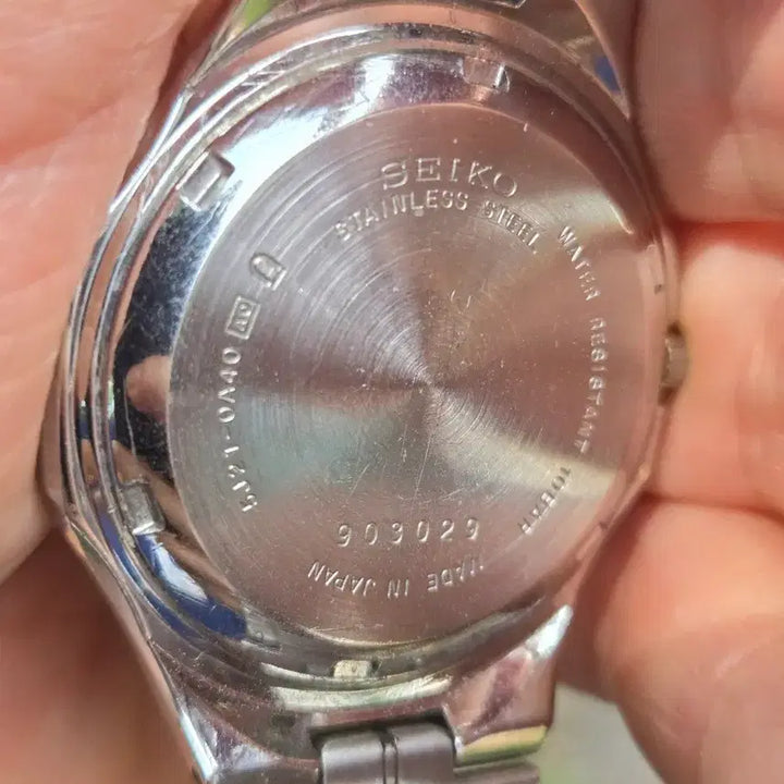 [BUNJANG] Seiko Dolce Kinetic Watch / 세이코 돌체 키네틱  시계
