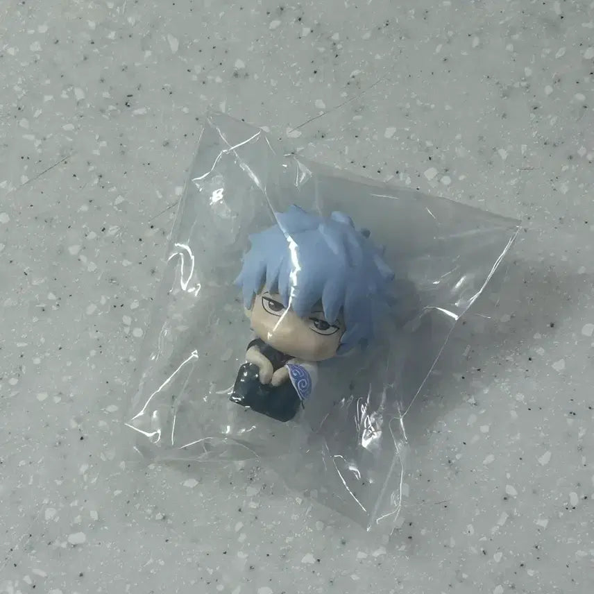 [BUNJANG] Gintama Gintoki Machiboke Vol. 1 Figure / 은혼 마치보케 1탄 긴토키