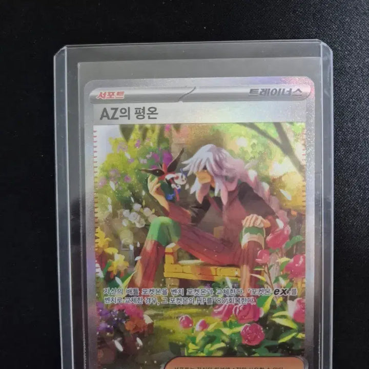 [BUNJANG] Pokemon Card AZ&