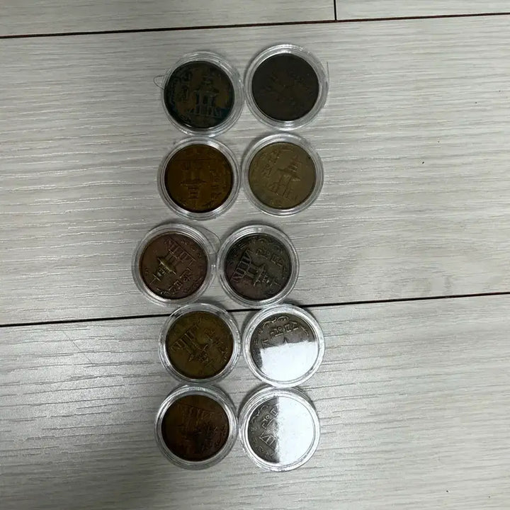 [BUNJANG] 1966 10 Won Coin / 1966년 10원 동전