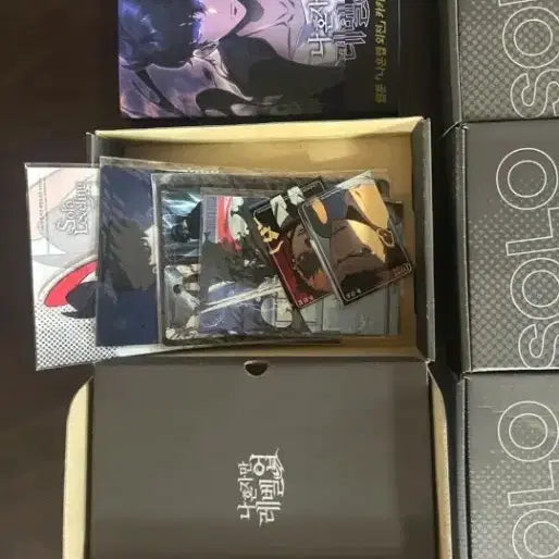 [SOLD OUT] 만화)나혼자만레벨업1~15권 전권초판및한정판 판매합니다