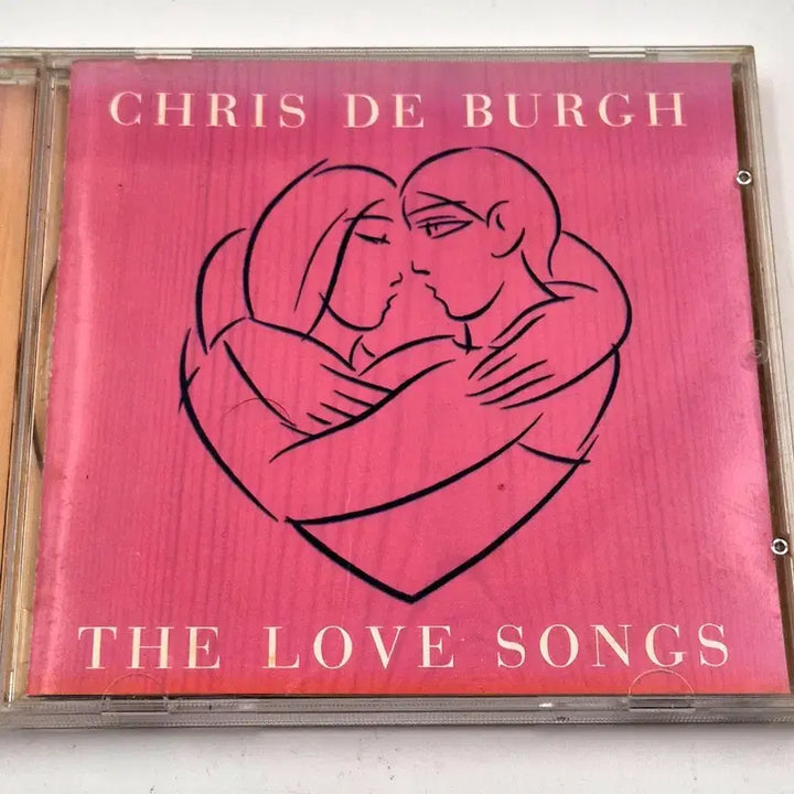 [BUNJANG] Chris De Burgh The Love Songs Best Collection Album / Chris De Burgh The Love Songs 크리스 드 버그