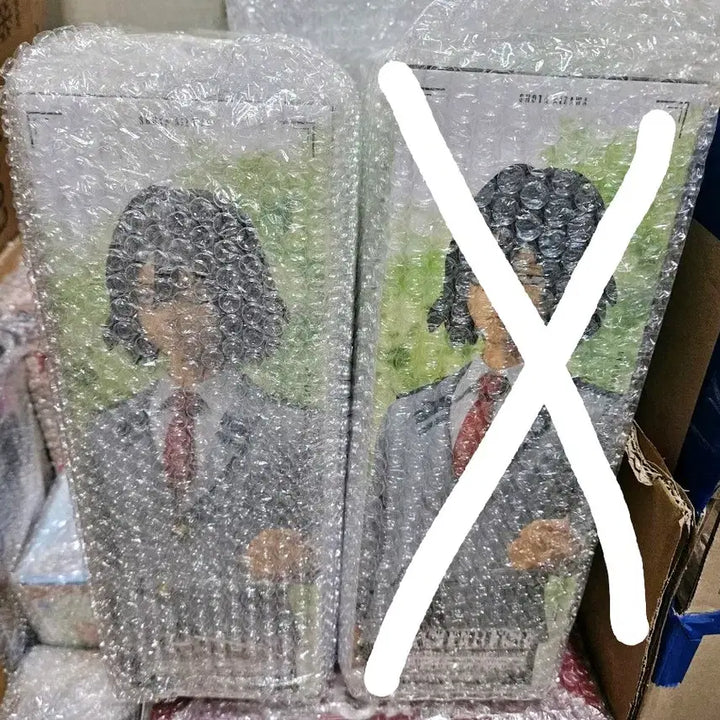 [BUNJANG] Vigilante Aizawa B Prize Figure &amp; Big Towel Set (Sealed) / 비질란테 아이자와 B상+빅타올 팝니다(미개봉)