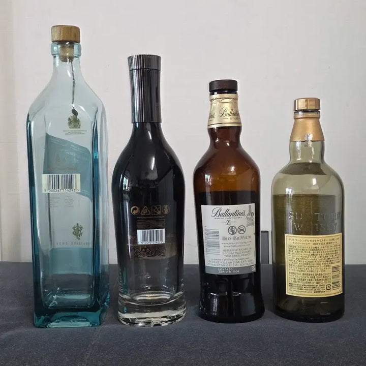 [BUNJANG] Johnnie Walker Blue Label, Glenmorangie Signet, Ballantine&
