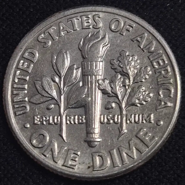 [BUNJANG] 1991 USA 10 Cents Coin / 1991년 미국 1다임 동전 EP3928