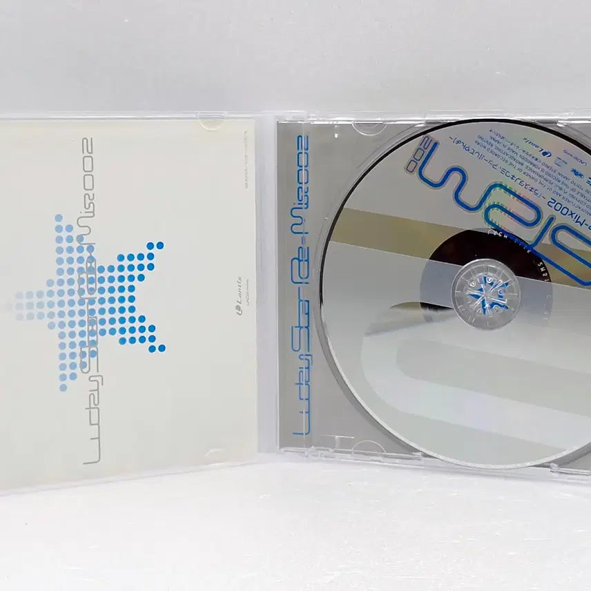 [BUNJANG] Lucky Star Remix 002 Lucky Draw Photocard / OST 러키 스타 리믹스 002(ETC0906)