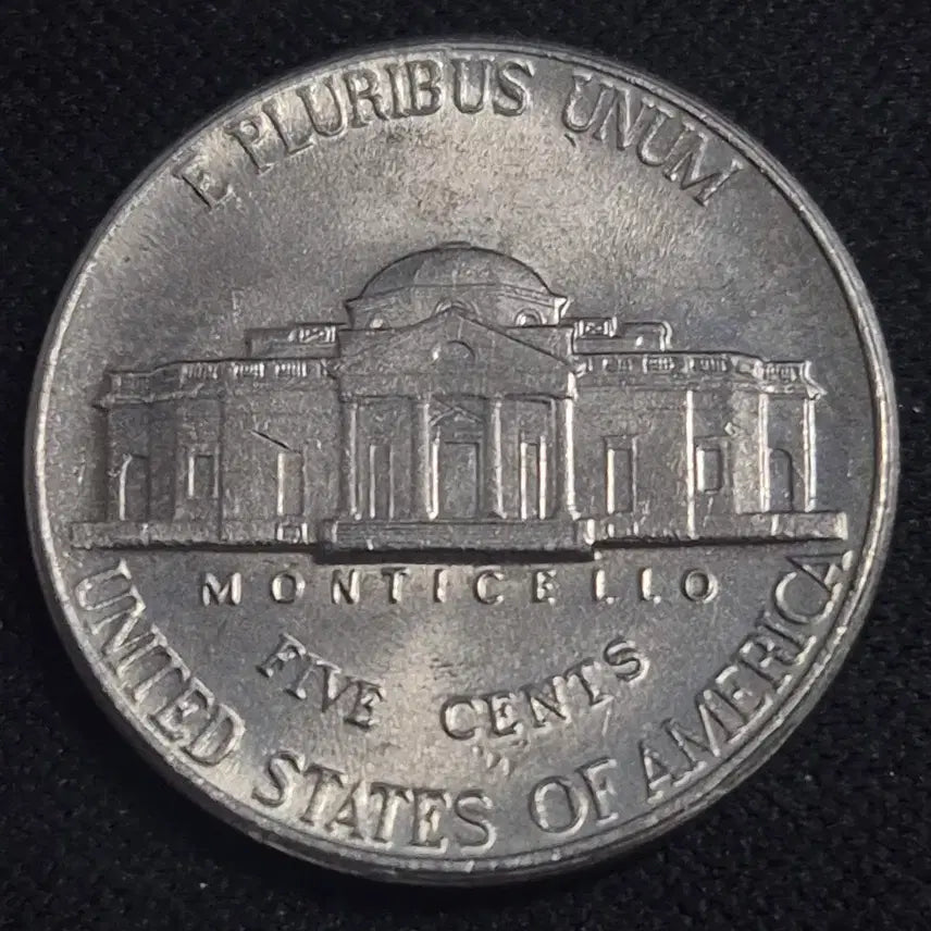 [BUNJANG] 1992 US 5 Cent Coin / 1992년 미국 5센트 동전 EP3929