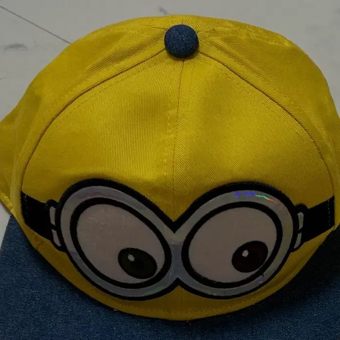 [BUNJANG] Universal Studios Japan Minions Hat &amp; Headband Bundle Set / 유니버셜 재팬 미니언즈 모자