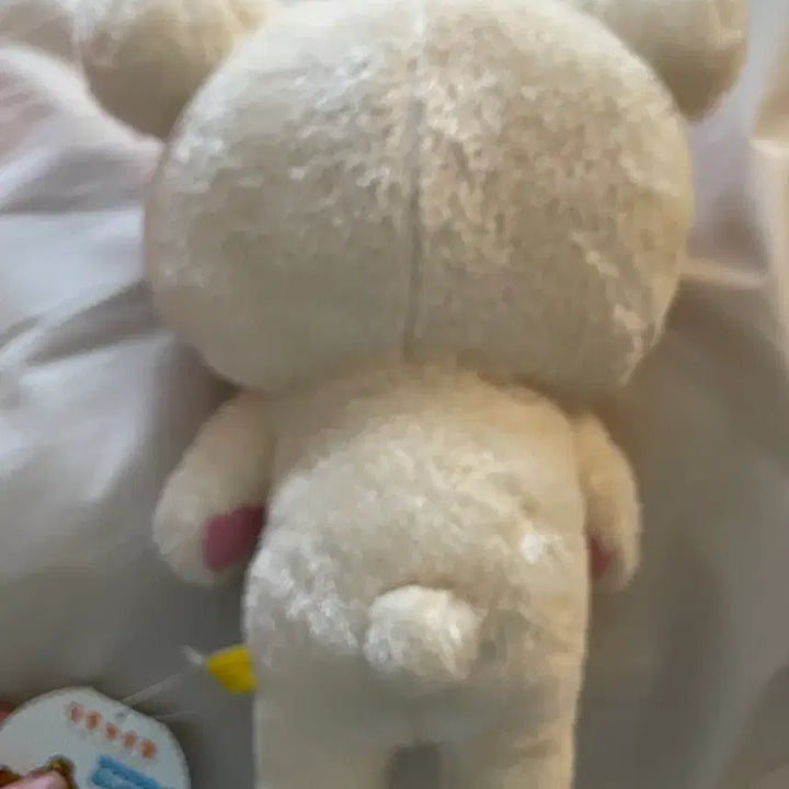 [BUNJANG] Rilakkuma Plush Toy / 고전 코리락쿠마 인형