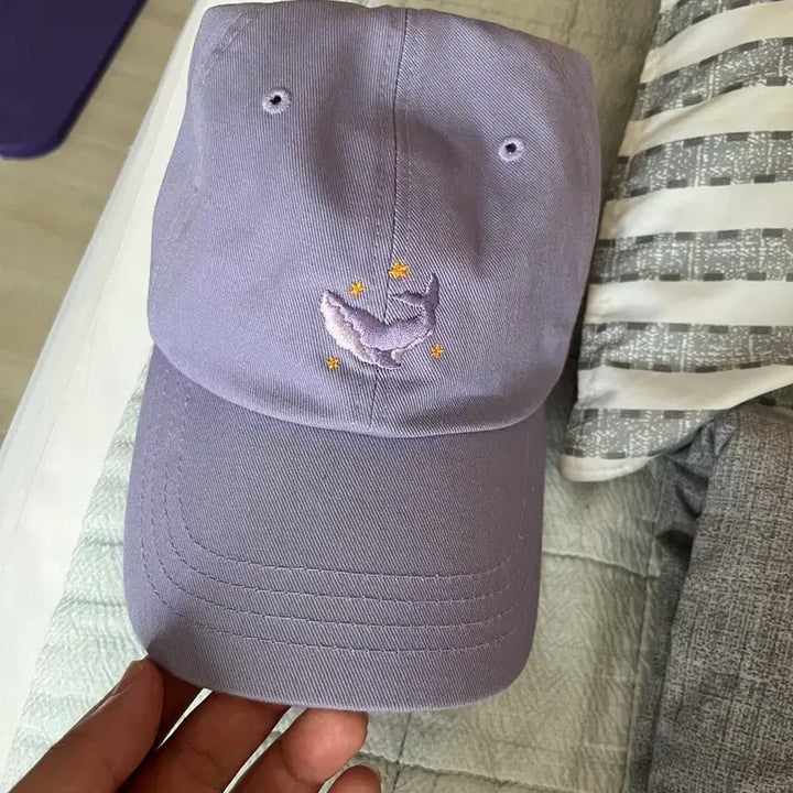 [BUNJANG] BTS 10th Anniversary Festa Ball Cap / BTS 10주년 페스타 볼캡
