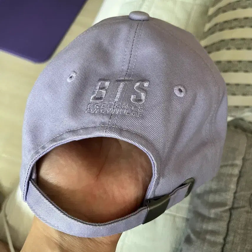 [BUNJANG] BTS 10th Anniversary Festa Ball Cap / BTS 10주년 페스타 볼캡