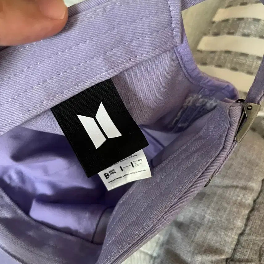 [BUNJANG] BTS 10th Anniversary Festa Ball Cap / BTS 10주년 페스타 볼캡