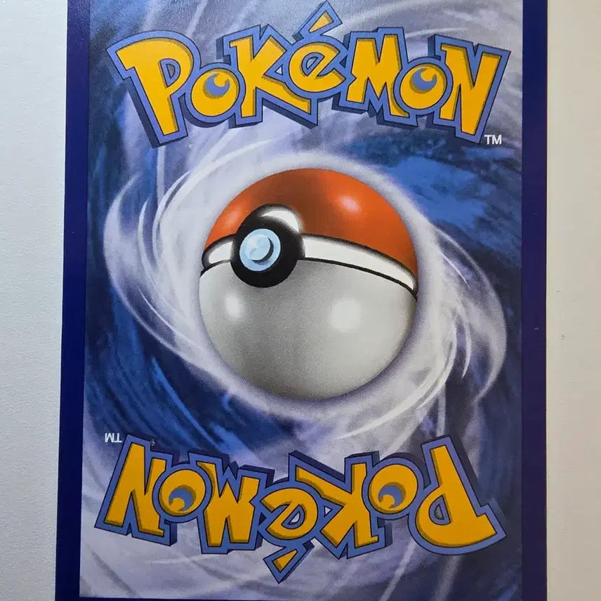 [BUNJANG] Pokemon Card North America 25th Anniversary Wood Keeper / 포켓몬카드 북미 나무지기 25주년