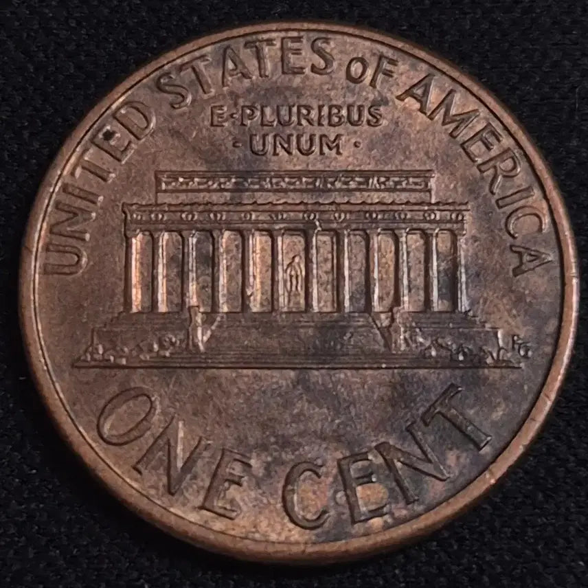 [BUNJANG] 1996 US 1 Cent Coin / 1996년 미국 1센트 동전 EP3934