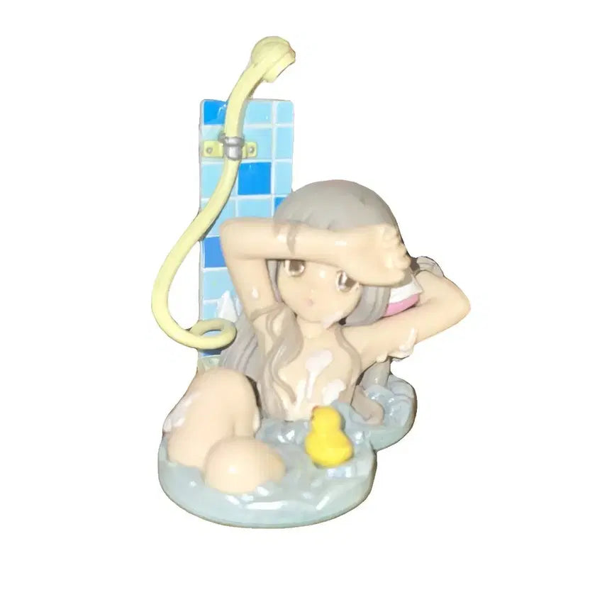 [BUNJANG] Chobits Chi bathing Gacha Figure / 고전 쵸비츠 치이 목욕 가챠