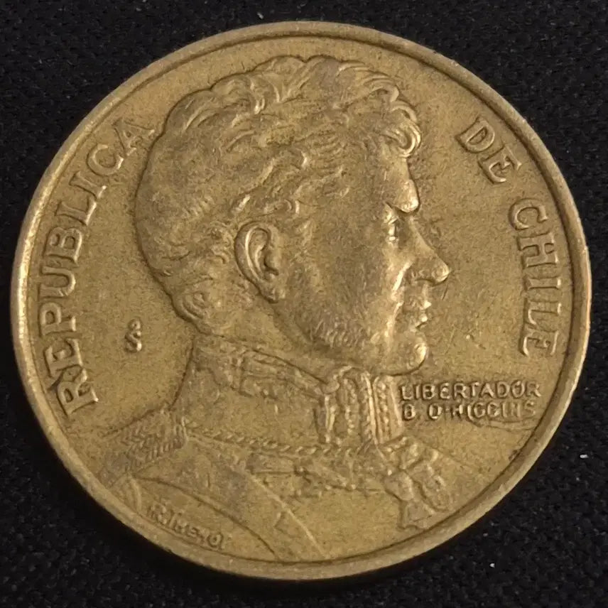 [BUNJANG] 1979 Chile 1 Peso Coin / 1979년 칠레 1페소 동전 EP3937