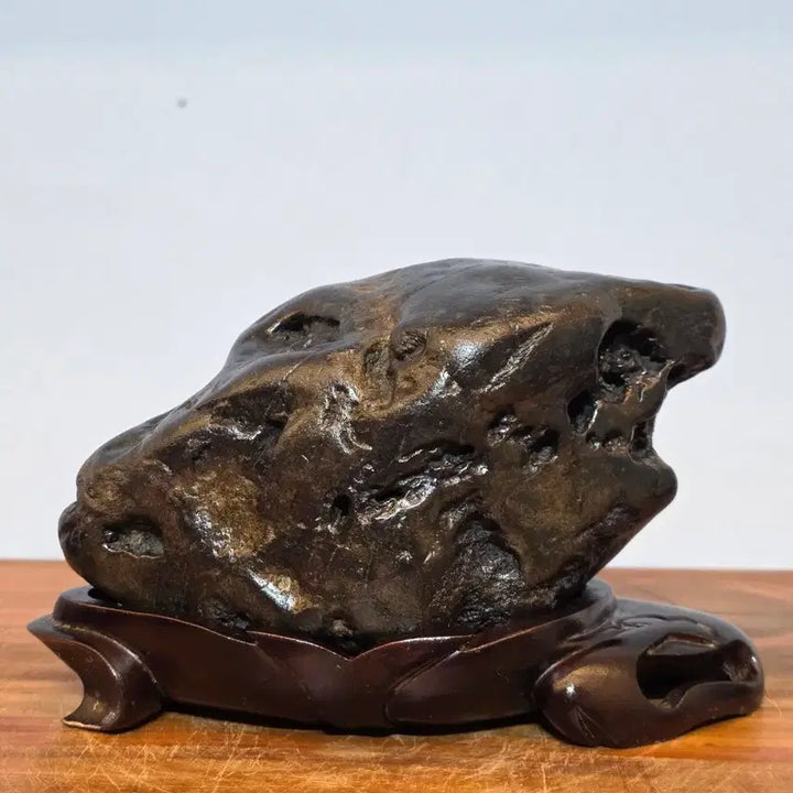 [BUNJANG] Namhangang River Stone Scholar Stone / 26061702  변화 좋은 남한강 물형석 수석 팝니다