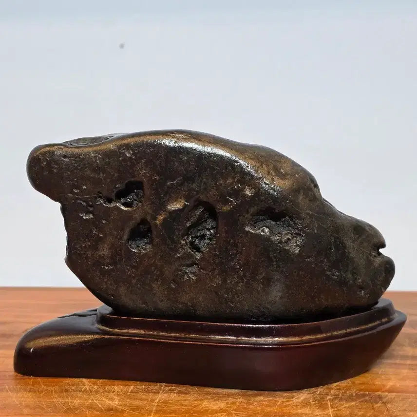 [BUNJANG] Namhangang River Stone Scholar Stone / 26061702  변화 좋은 남한강 물형석 수석 팝니다