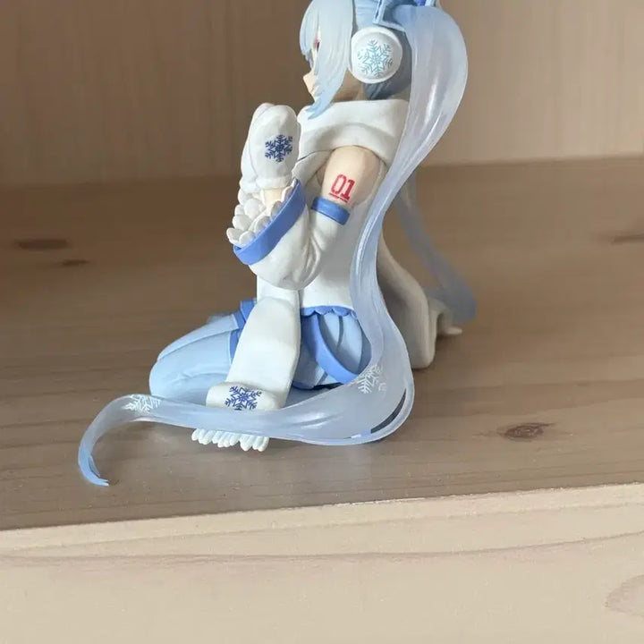 [BUNJANG] Yuki Miku Figure / 유키미쿠 피규어 미소녀 판매 급처 처분