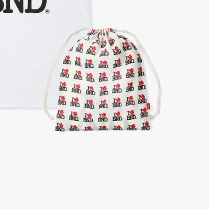 [BUNJANG] Boyfriend Dust Bag (Unsealed Album Included) / 개봉앨범덤)보넥도 더스트백