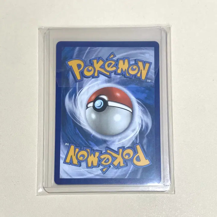 [BUNJANG] North American 25th Anniversary Nasty Gyarados Pocket Binder Card / (포켓본카드) 북미 25주년 나쁜 갸라도스