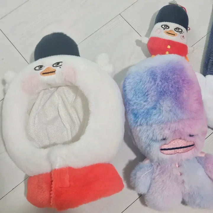 [BUNJANG] RIIZE Sohee "Ddolbyeong" Bundle Set (Mini Keyring, Pouch, Fanlight Cape, Scrunchie, Voice Doll) / 원가양도) 라이즈 소희 똘병 일괄(키링,파우치,응원봉,머리끈,보이스인형)