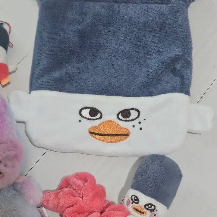 [BUNJANG] RIIZE Sohee "Ddolbyeong" Bundle Set (Mini Keyring, Pouch, Fanlight Cape, Scrunchie, Voice Doll) / 원가양도) 라이즈 소희 똘병 일괄(키링,파우치,응원봉,머리끈,보이스인형)