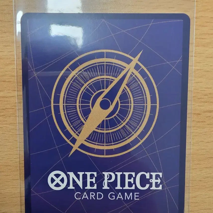 [BUNJANG] One Piece Card Mr.5 (Gem) R Parallel Card / 원피스 카드 Mr.5 (젬) R 페레렐 카드