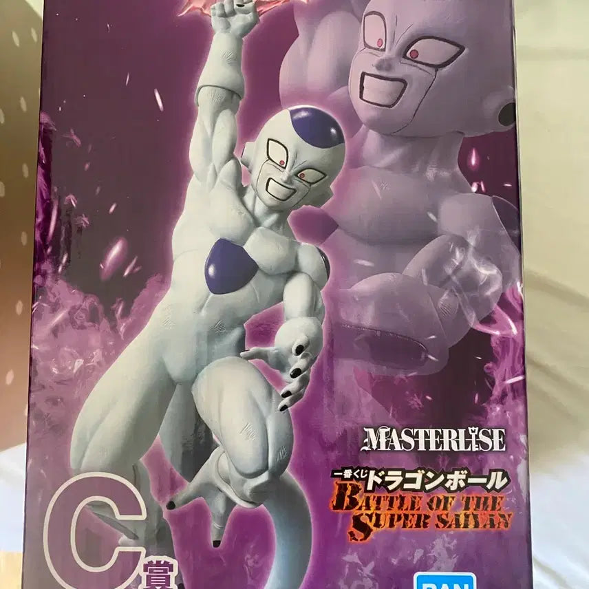 [BUNJANG] Dragon Ball Super Saiyan Battle A Prize, C Prize, Last One Prize Bundle Set / (택포)드래곤볼 초사이어인 배틀 A상 C상 라스트원 일괄