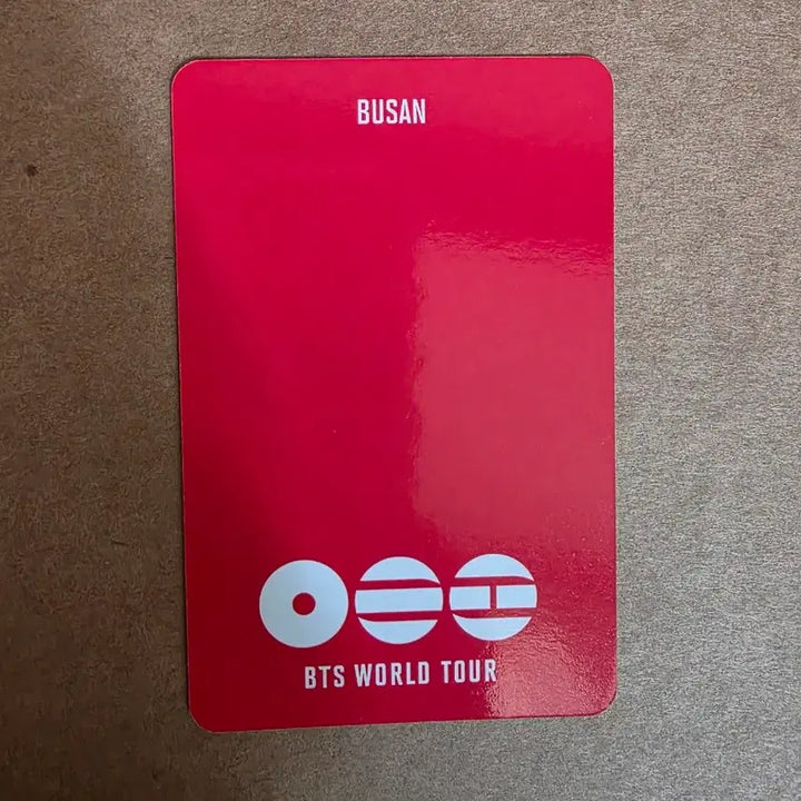 [BUNJANG] BTS SUGA Busan Concert Photocard / 슈가) 방탄 아리랑 부산콘 포카 BTS BUSAN 윤기 SUGA