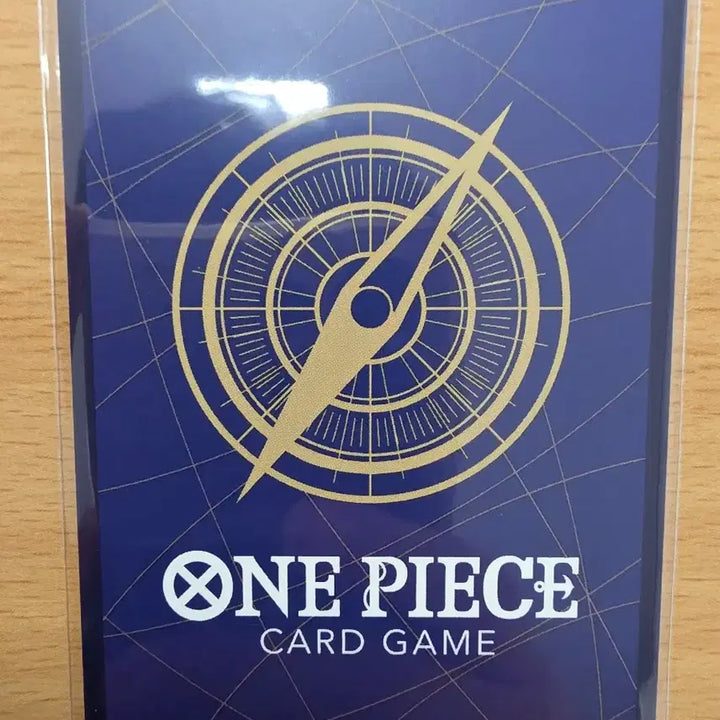 [BUNJANG] One Piece Card Shanks P-083 Kamusari Promotional Card / 일판 원피스 카드 샹크스 P-083 카무사리!!! 프로모