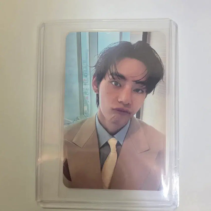 [BUNJANG] BTS V Busan Arirang Photocard / 뷔) 방탄 아리랑 부산 포카 BTS BUSAN ARIRANG 태형 V