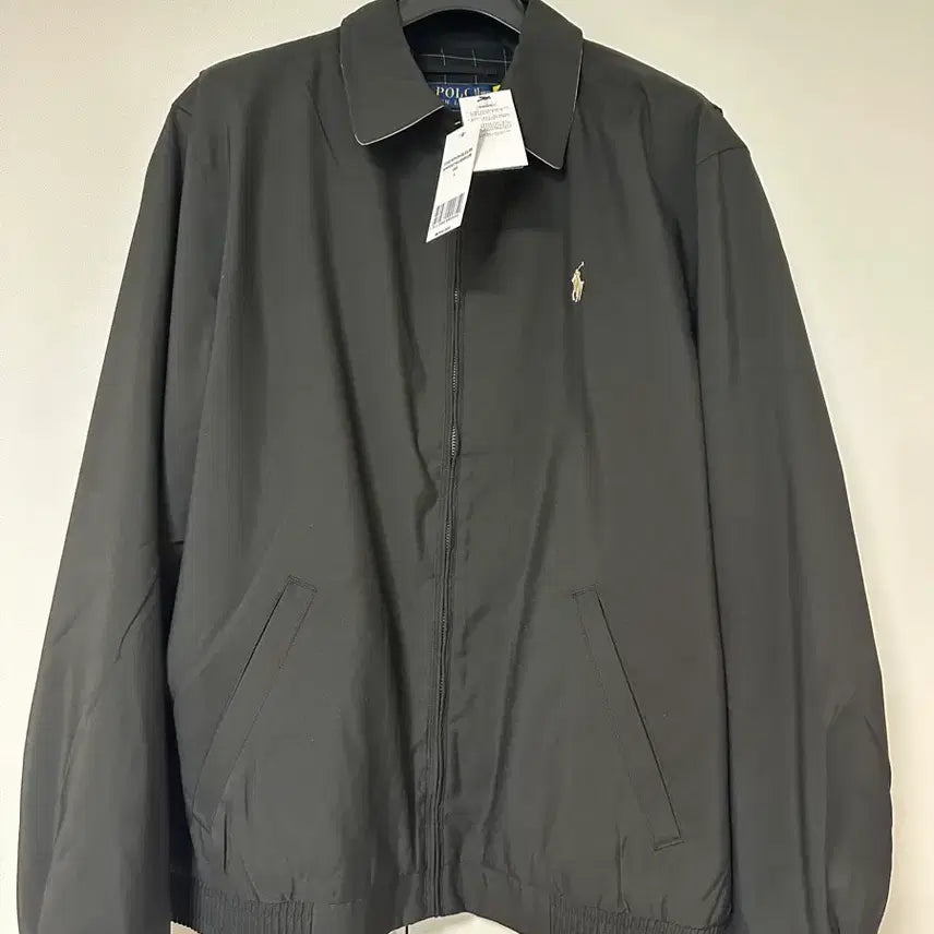 [BUNJANG] Polo Ralph Lauren Barwing Jacket Black L / (새상품/L사이즈) 폴로 바이스윙 자켓 블랙 팝니다