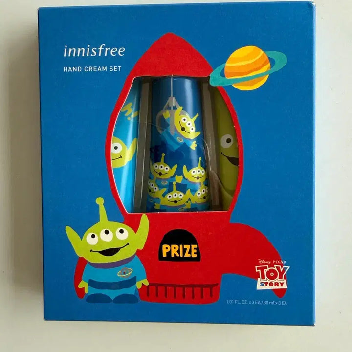 [BUNJANG] Innisfree x Toy Story Alien Hand Cream Set / [새상품]이니스프리 x 토이스토리 알린 에일리언 핸드크림 세트
