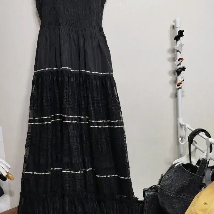 [BUNJANG] Egoist Long Dress / 에고이스트