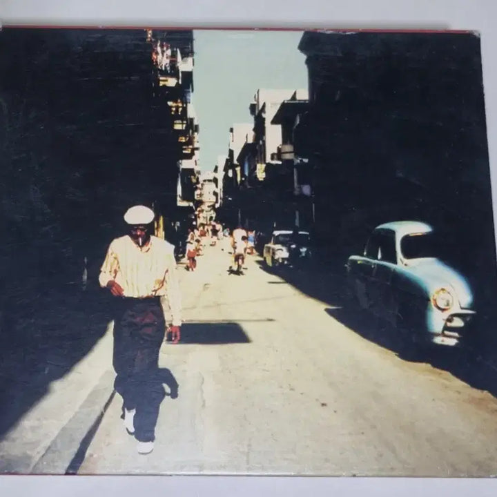 [BUNJANG] Buena Vista Social Club 1st Album (Unsealed CD) / 부에나 비스타 소셜클럽 1집 (개봉 CD)