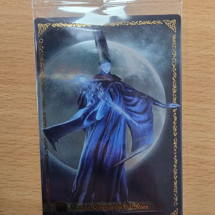 [BUNJANG] Elden Ring Ranni the Witch Wafer Card ERT-2 (Sealed) / (미개봉)엘든링 웨하스카드 만월의 여왕 레날라 ERT-2