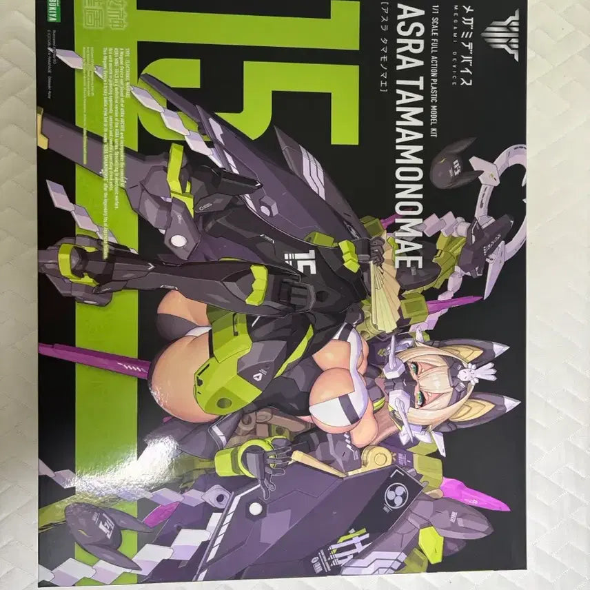[BUNJANG] Megami Device Tamamo no Mae Asura / 메가미디바이스 아수라 타마모노마에