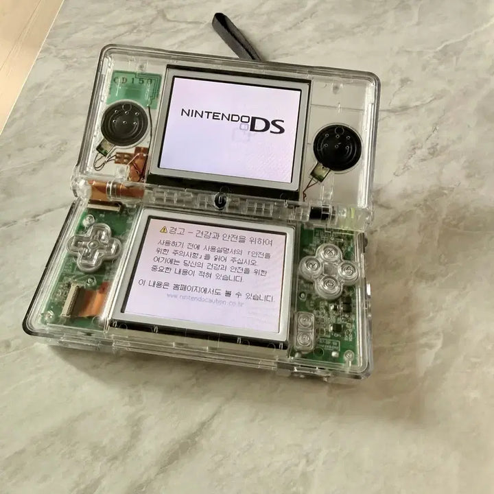 [BUNJANG] Nintendo DS Lite Housing Replacement Service / 닌텐도 DS lite 하우징 교체 해드려요!